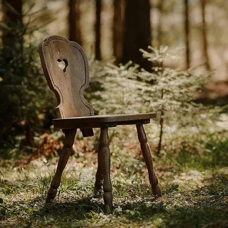 木屋 Anton & Cilli Hideaway