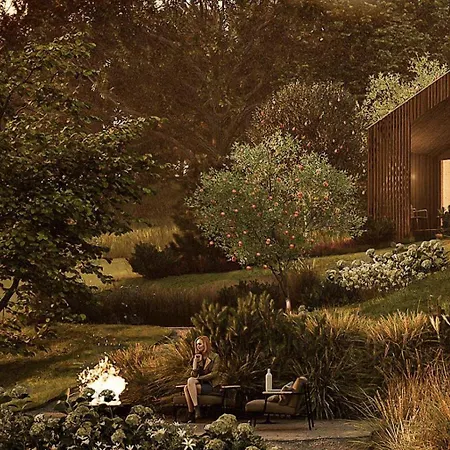 木屋 Anton & Cilli Hideaway