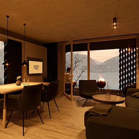 Anton & Cilli Hideaway 木屋 *