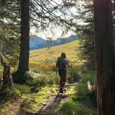 Anton & Cilli Hideaway Chalet *