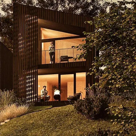 Chalet Anton & Cilli Hideaway *