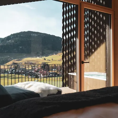 Anton & Cilli Hideaway Chalé Obermaiselstein