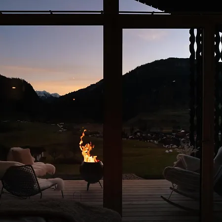 Chalé Anton & Cilli Hideaway