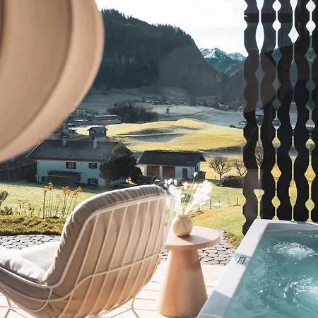 Anton & Cilli Hideaway Chalé Obermaiselstein