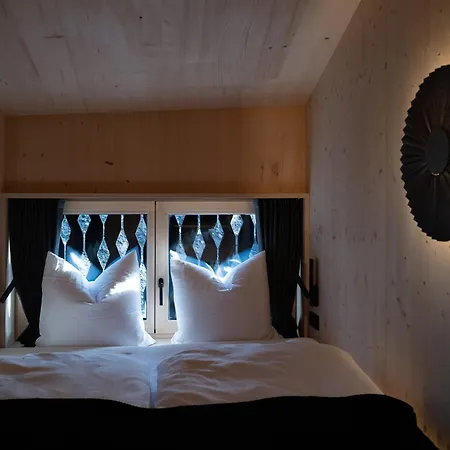 Chalé Anton & Cilli Hideaway Obermaiselstein