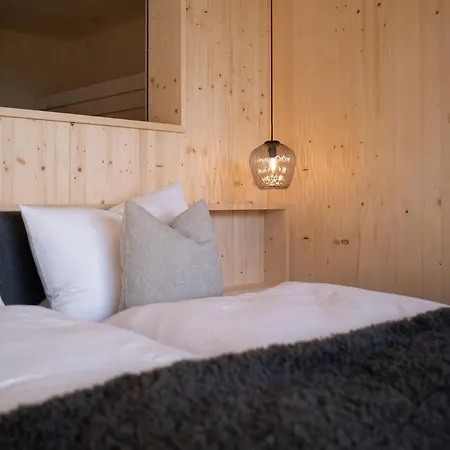 Anton & Cilli Hideaway Chalé *