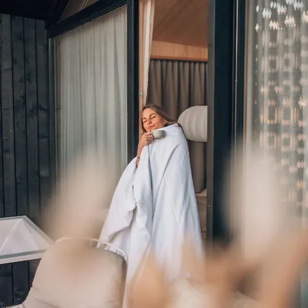 Chalé Anton & Cilli Hideaway