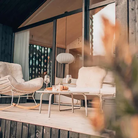Chalé Anton & Cilli Hideaway *