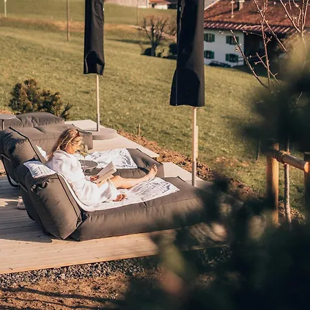 Anton & Cilli Hideaway Obermaiselstein