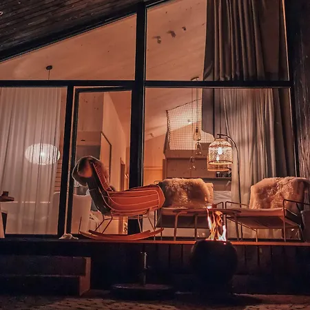 Chalé Anton & Cilli Hideaway
