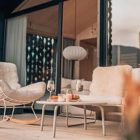 Chalé Anton & Cilli Hideaway Obermaiselstein