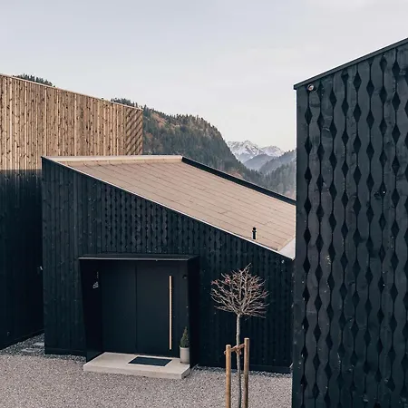 Anton & Cilli Hideaway Chalé Obermaiselstein